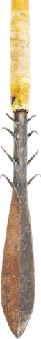 AFRICAN PYGMY ARROW - Fagan Arms