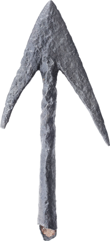WELSH SWALLOW TAIL ARROWHEAD C.1400 - The History Gift Store