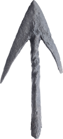 WELSH SWALLOW TAIL ARROWHEAD C.1400 - The History Gift Store