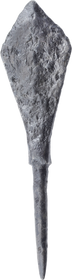 VIKING TANGED ARROWHEAD, ENGLAND 866-1067 AD - The History Gift Store