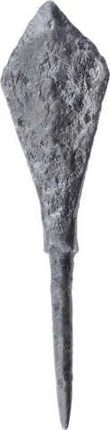 VIKING TANGED ARROWHEAD, ENGLAND 866-1067 AD - Fagan Arms