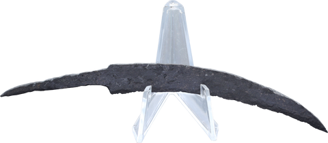 CELTIC SIDE OR POUCH KNIFE C.100BC-100AD - Fagan Arms