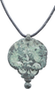 EUROPEAN HORSE BRIDLE ORNAMENT C.1450-1600 - The History Gift Store