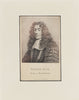 ENGLISH PRINT (INTAGLIO) Heneage Finch - Fagan Arms