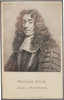 ENGLISH PRINT (INTAGLIO) Heneage Finch - Fagan Arms