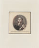 ENGLISH PRINT (INTAGLIO) ANTHY ASHLEY COOPER EARL OF SHAFTSBURY - Fagan Arms