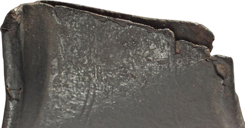 A MID-17th CENTURY ENGLISH MULTIPLEX CAVALRY BREASTPLATE - Fagan Arms