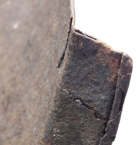 A MID-17th CENTURY ENGLISH MULTIPLEX CAVALRY BREASTPLATE - Fagan Arms