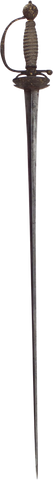 EUROPEAN SMALLSWORD C.1750 - Fagan Arms