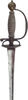 EUROPEAN SMALLSWORD C.1750 - Fagan Arms