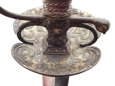 EUROPEAN SMALLSWORD C.1750 - Fagan Arms