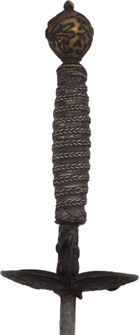 EUROPEAN SMALLSWORD C.1750 - Fagan Arms
