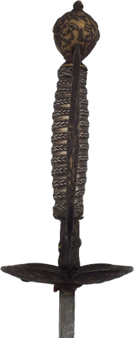 EUROPEAN SMALLSWORD C.1750 - Fagan Arms