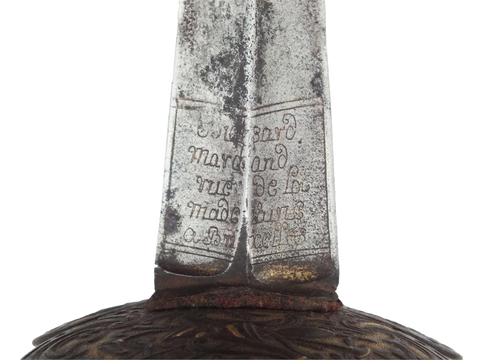 EUROPEAN SMALLSWORD C.1750 - Fagan Arms