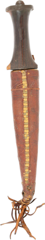 SUDANESE BELT KNIFE - Fagan Arms
