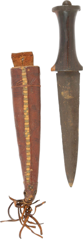 SUDANESE BELT KNIFE - Fagan Arms