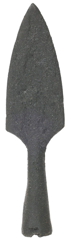 RARE VIKING SOCKETED ARROWHEAD C.850-1000 AD - Fagan Arms