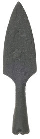 RARE VIKING SOCKETED ARROWHEAD C.850-1000 AD - Fagan Arms