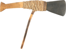 MOUNT HAGEN NEW GUINEA AXE - The History Gift Store