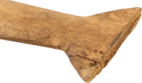 MOUNT HAGEN NEW GUINEA AXE - The History Gift Store