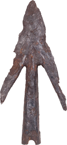 ANDALUSIAN LANCE HEAD - Fagan Arms