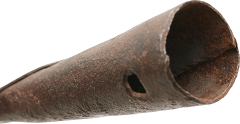 SPANISH COLONIAL LANCE POINT - Fagan Arms