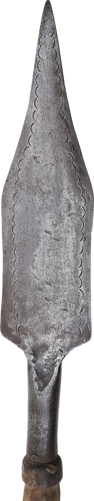 ASHANTI SLAVER’S SPEAR - Fagan Arms