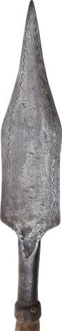 ASHANTI SLAVER’S SPEAR - Fagan Arms
