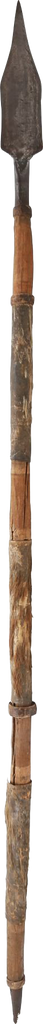 ASHANTI SLAVER’S SPEAR - Fagan Arms