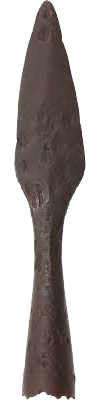 SAXON SPEAR HEAD 8TH-9TH CENTURY - Fagan Arms