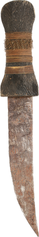 MAHDIST BEADED SHEATH DAGGER C.1885 - Fagan Arms