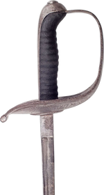 GERMAN DUELING SCHLAGER - Fagan Arms