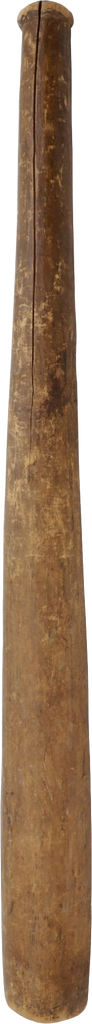RARE SAMOAN CRICKET BAT - Fagan Arms