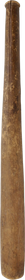 RARE SAMOAN CRICKET BAT - Fagan Arms