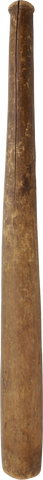 RARE SAMOAN CRICKET BAT - Fagan Arms