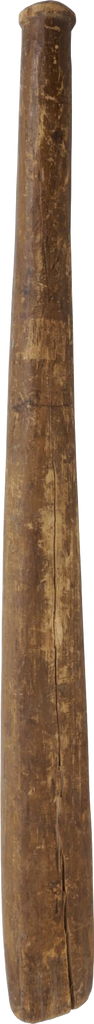 RARE SAMOAN CRICKET BAT - Fagan Arms