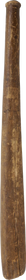 RARE SAMOAN CRICKET BAT - Fagan Arms
