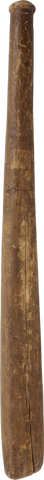RARE SAMOAN CRICKET BAT - Fagan Arms