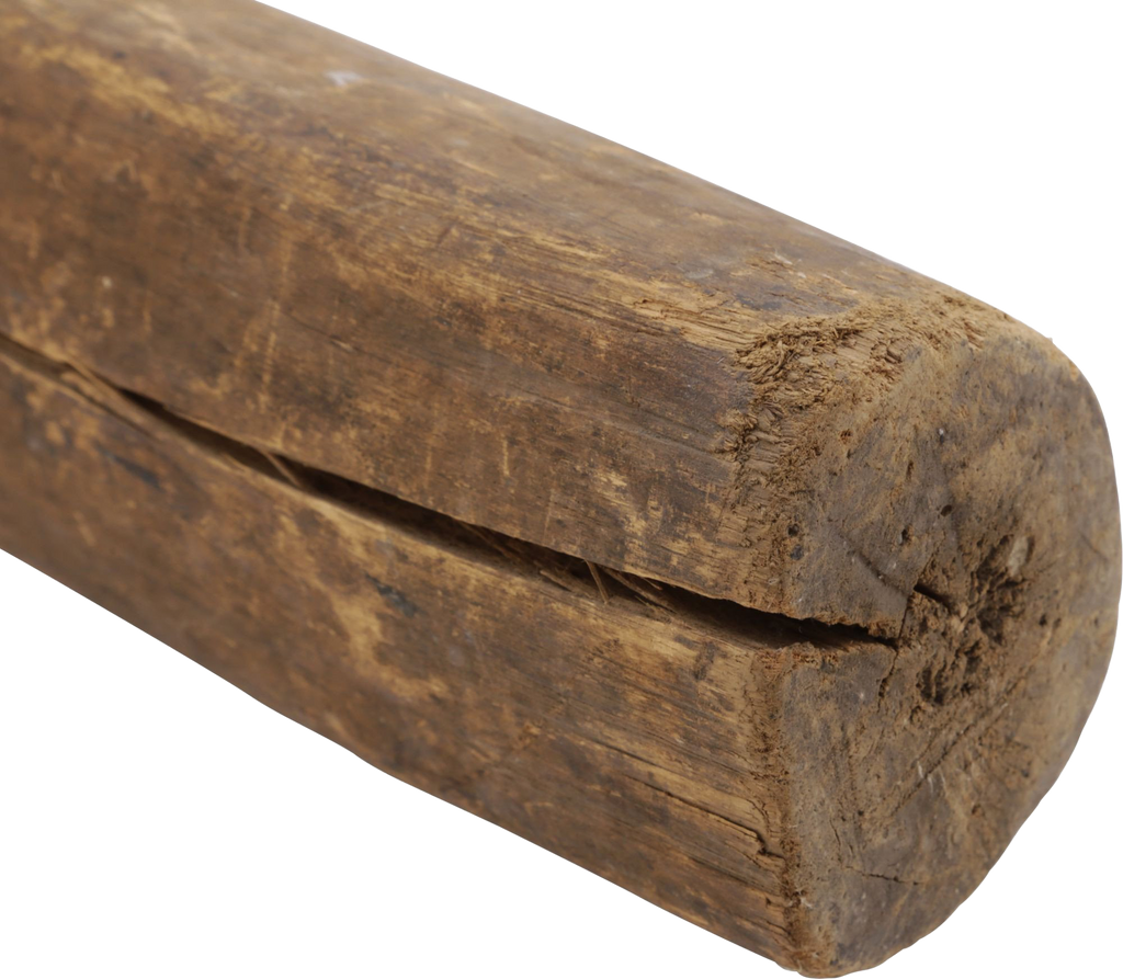 RARE SAMOAN CRICKET BAT - Fagan Arms