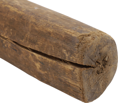 RARE SAMOAN CRICKET BAT - Fagan Arms