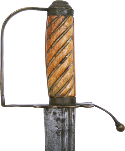 REVOLUTIONARY WAR AMERICAN HORSEMAN’S SWORD - Fagan Arms