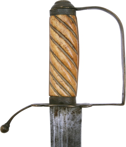 REVOLUTIONARY WAR AMERICAN HORSEMAN’S SWORD - Fagan Arms
