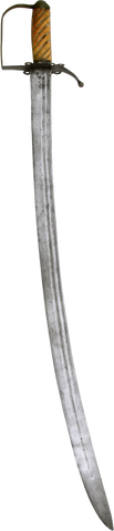 REVOLUTIONARY WAR AMERICAN HORSEMAN’S SWORD - Fagan Arms