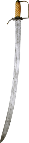 REVOLUTIONARY WAR AMERICAN HORSEMAN’S SWORD - Fagan Arms