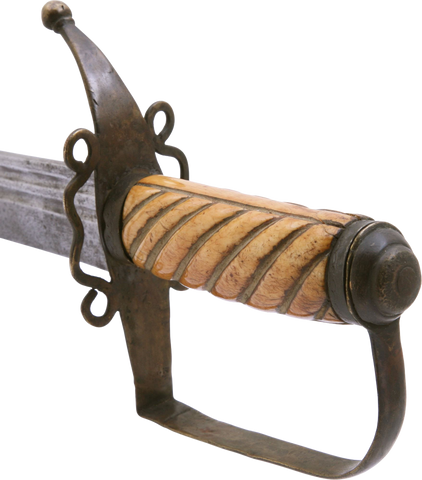 REVOLUTIONARY WAR AMERICAN HORSEMAN’S SWORD - Fagan Arms