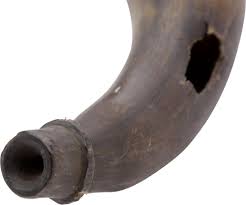 SCOTTISH MILITARY HORN - The History Gift Store