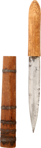 SOUTHEAST ASIAN DAGGER DHA - The History Gift Store