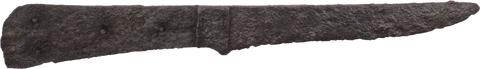 CRUSADER'S SHEATH KNIFE, LATE 13TH-EARLY 14TH CENTURY - Fagan Arms