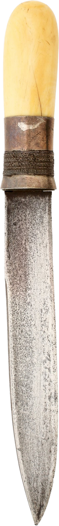 SOUTHEAST ASIAN DHA DAGGER - Fagan Arms