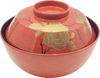 ANTIQUE JAPANESE LACQUERED COVERED BOWL, MEIJI PERIOD - Fagan Arms